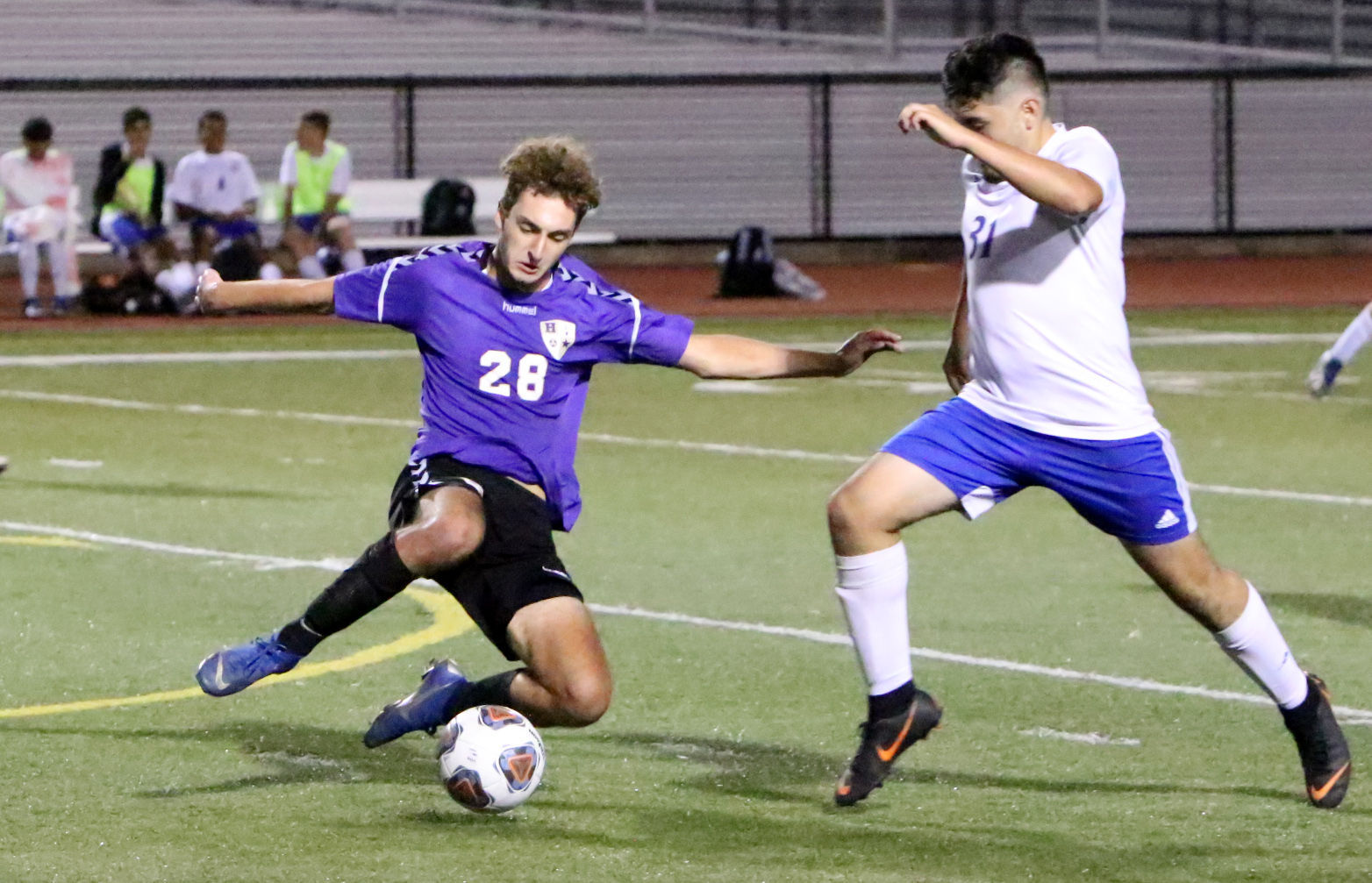 Hobart/Highland, Boys Soccer
